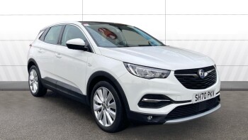 Vauxhall Grandland X 1.2 Turbo Elite Nav 5dr Petrol Hatchback